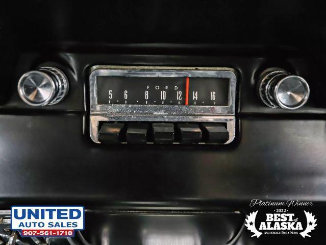 used 1966 Ford Mustang car, priced at $20,995