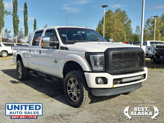 used 2015 Ford F-250 car, priced at $32,995