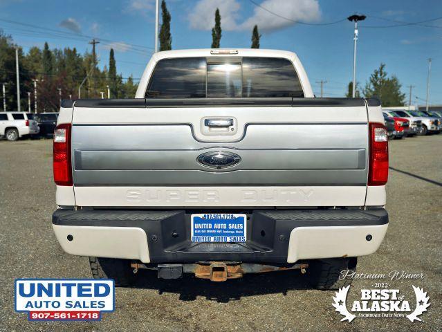 used 2015 Ford F-250 car, priced at $32,995