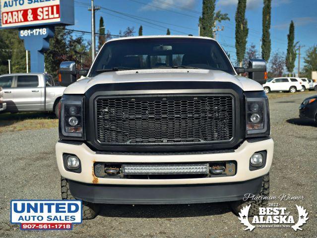 used 2015 Ford F-250 car, priced at $32,995