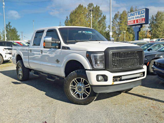 used 2015 Ford F-250 car, priced at $32,995