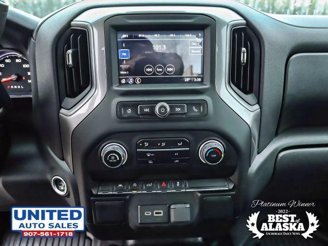 used 2023 Chevrolet Silverado 1500 car, priced at $38,995
