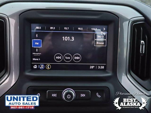 used 2023 Chevrolet Silverado 1500 car, priced at $38,995