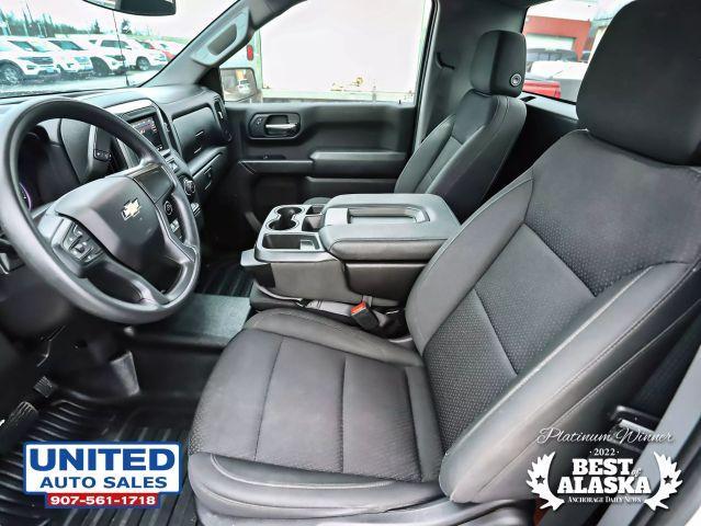 used 2023 Chevrolet Silverado 1500 car, priced at $38,995