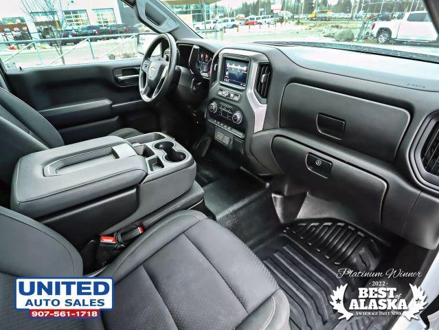 used 2023 Chevrolet Silverado 1500 car, priced at $38,995