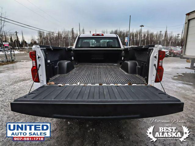 used 2023 Chevrolet Silverado 1500 car, priced at $38,995