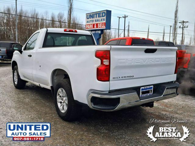 used 2023 Chevrolet Silverado 1500 car, priced at $38,995