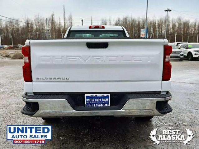 used 2023 Chevrolet Silverado 1500 car, priced at $38,995