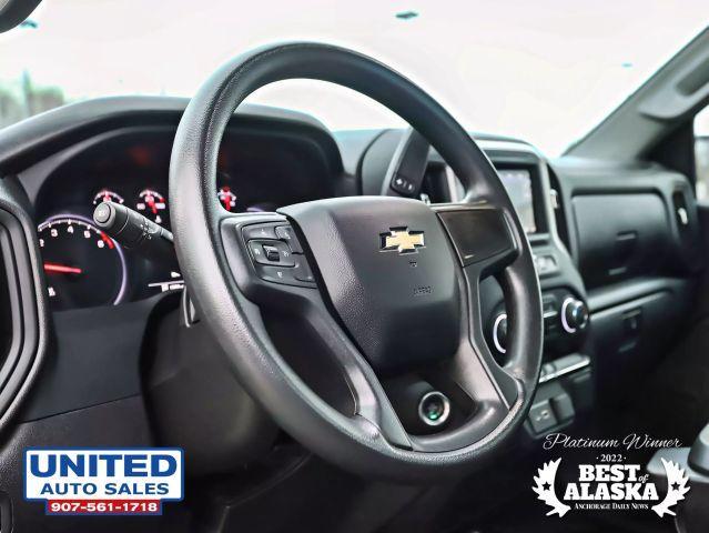 used 2023 Chevrolet Silverado 1500 car, priced at $38,995