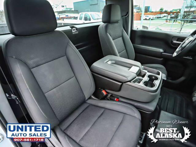used 2023 Chevrolet Silverado 1500 car, priced at $38,995