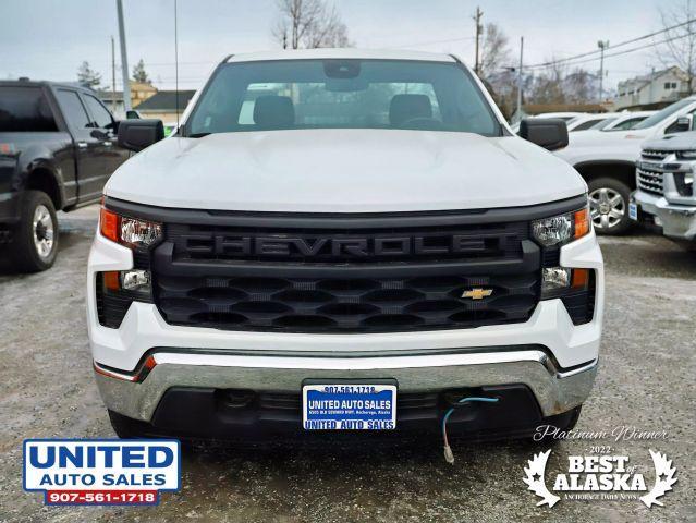 used 2023 Chevrolet Silverado 1500 car, priced at $38,995