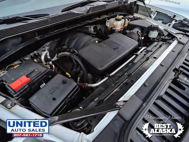 used 2023 Chevrolet Silverado 1500 car, priced at $38,995