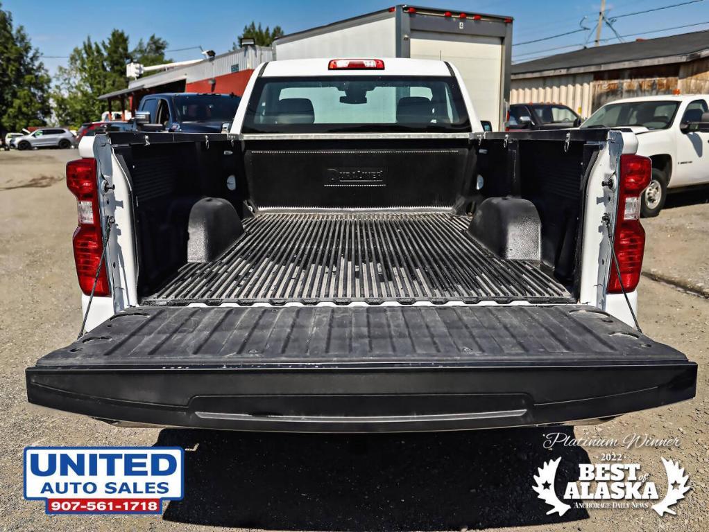 used 2023 Chevrolet Silverado 1500 car, priced at $38,995