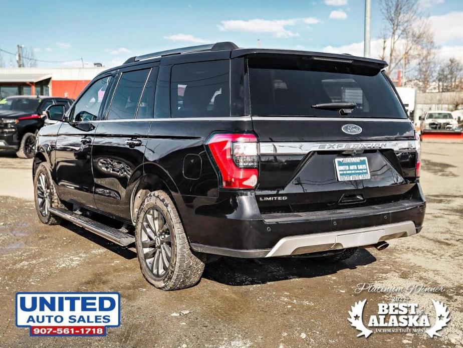 used 2020 Ford Expedition car, priced at $49,995