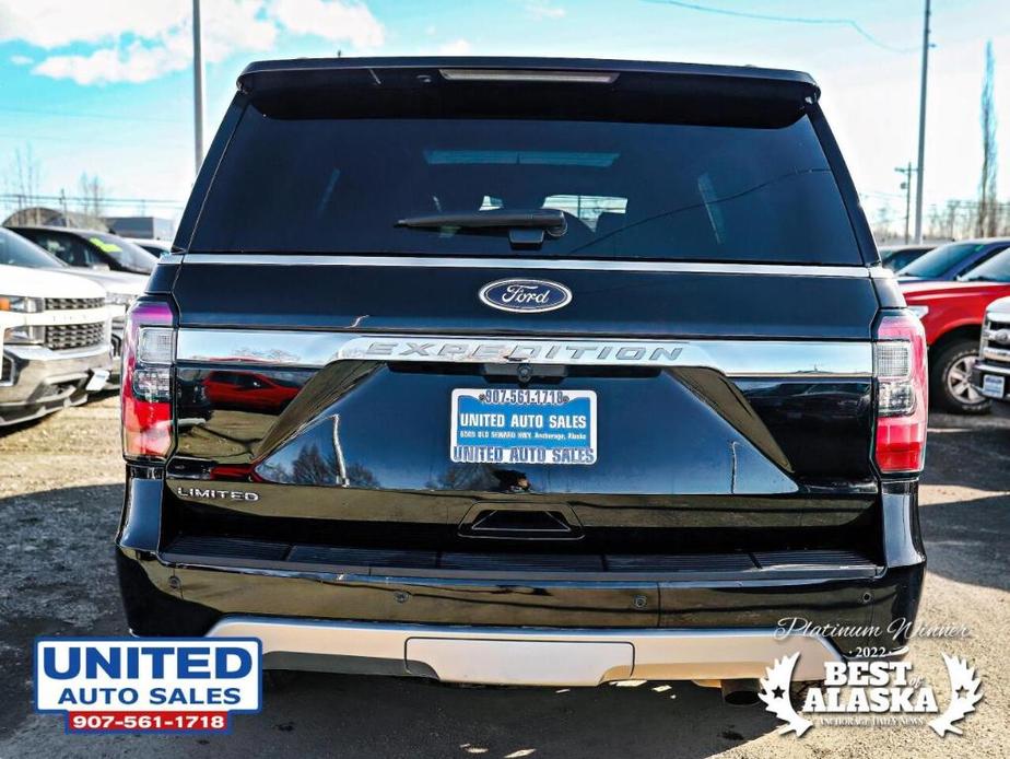 used 2020 Ford Expedition car, priced at $49,995