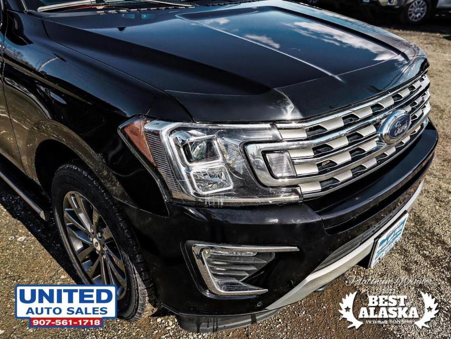 used 2020 Ford Expedition car, priced at $49,995