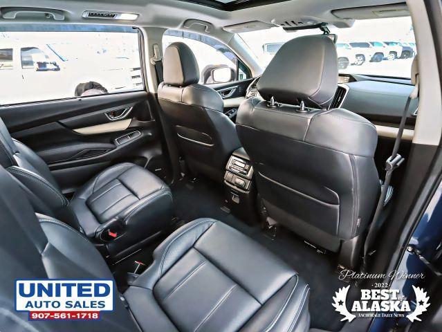 used 2021 Subaru Ascent car, priced at $28,995