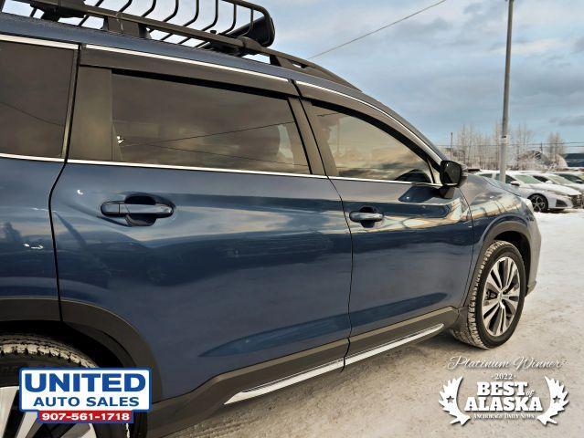 used 2021 Subaru Ascent car, priced at $28,995