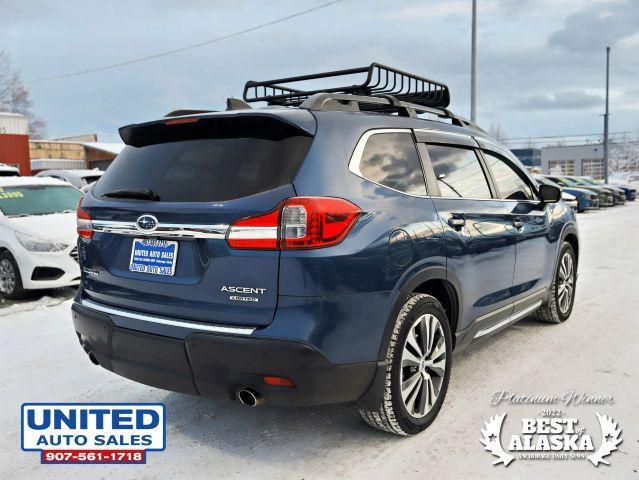 used 2021 Subaru Ascent car, priced at $28,995