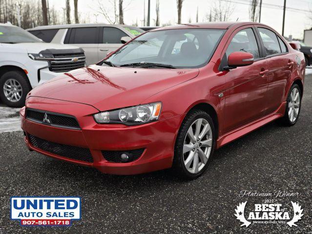 used 2015 Mitsubishi Lancer car, priced at $12,995
