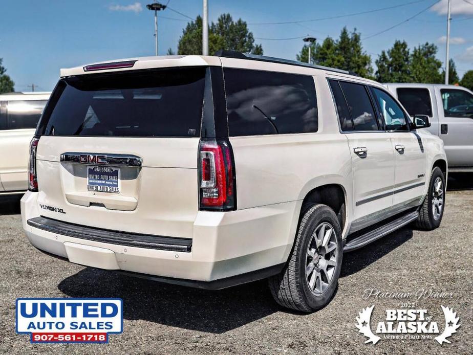 used 2015 GMC Yukon XL car, priced at $27,995