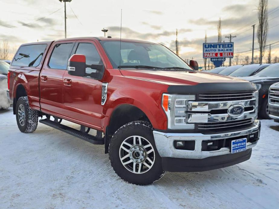 used 2018 Ford F-250 car, priced at $44,995