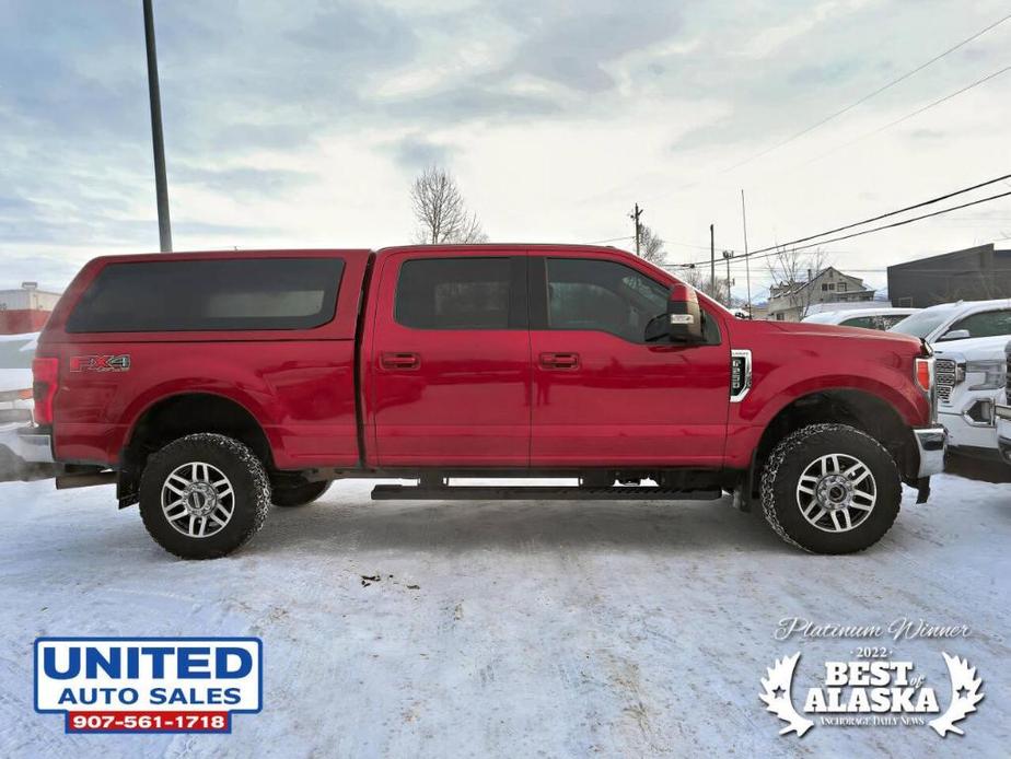 used 2018 Ford F-250 car, priced at $44,995