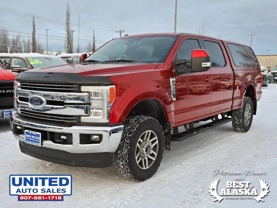 used 2018 Ford F-250 car, priced at $44,995