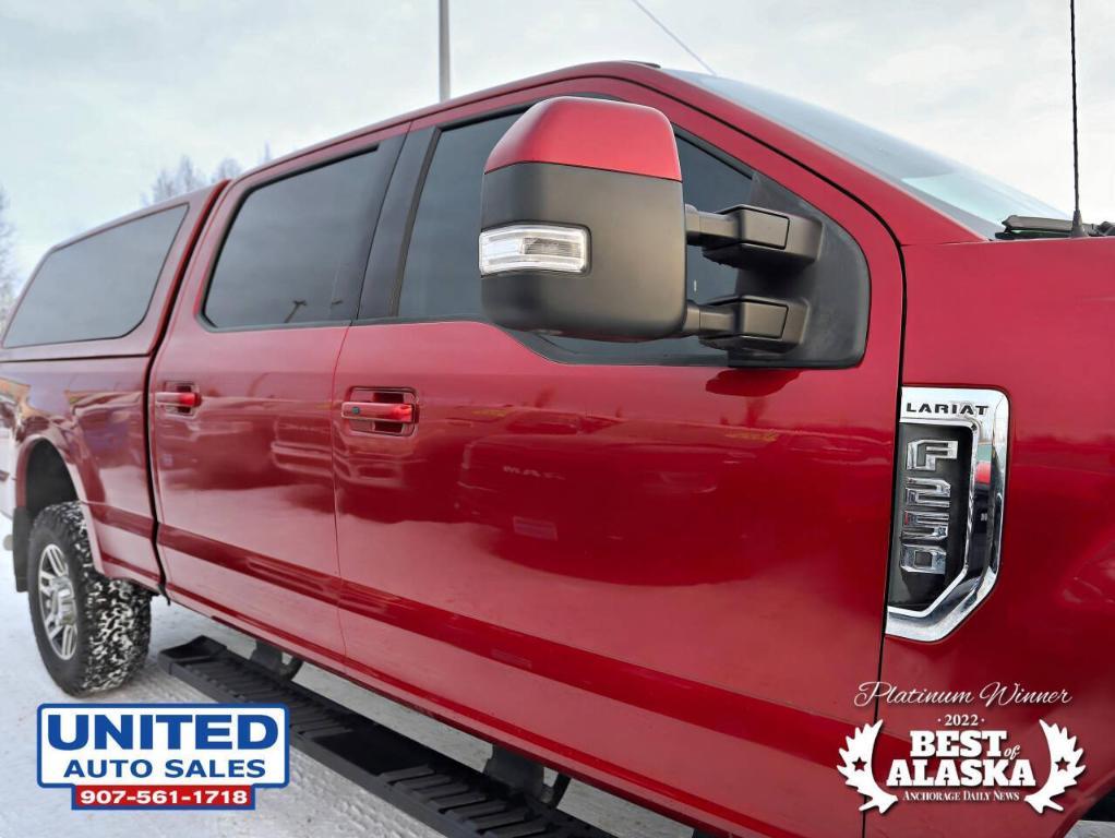 used 2018 Ford F-250 car, priced at $44,995