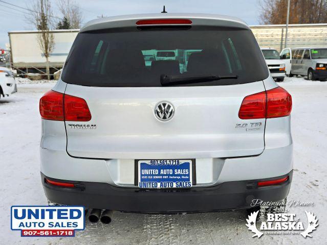 used 2013 Volkswagen Tiguan car, priced at $11,995