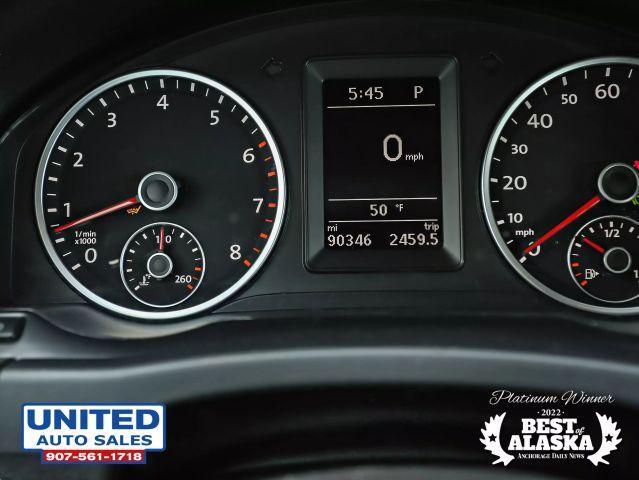 used 2013 Volkswagen Tiguan car, priced at $12,995