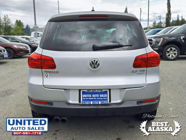 used 2013 Volkswagen Tiguan car, priced at $12,995