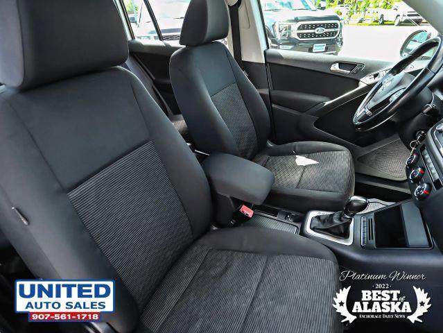 used 2013 Volkswagen Tiguan car, priced at $11,995