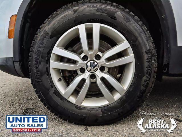 used 2013 Volkswagen Tiguan car, priced at $12,995