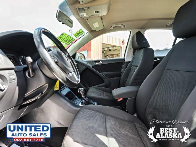 used 2013 Volkswagen Tiguan car, priced at $11,995