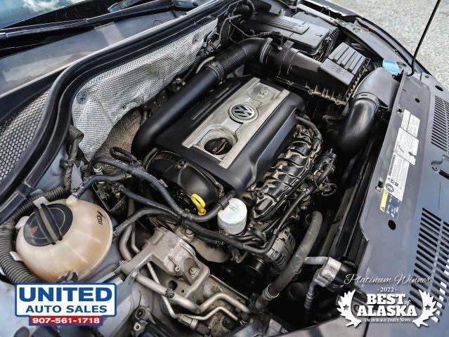 used 2013 Volkswagen Tiguan car, priced at $11,995