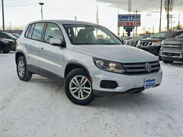 used 2013 Volkswagen Tiguan car, priced at $11,995