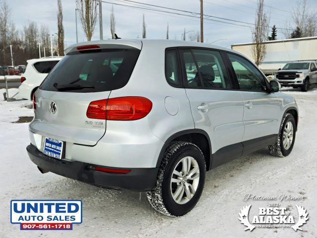 used 2013 Volkswagen Tiguan car, priced at $11,995