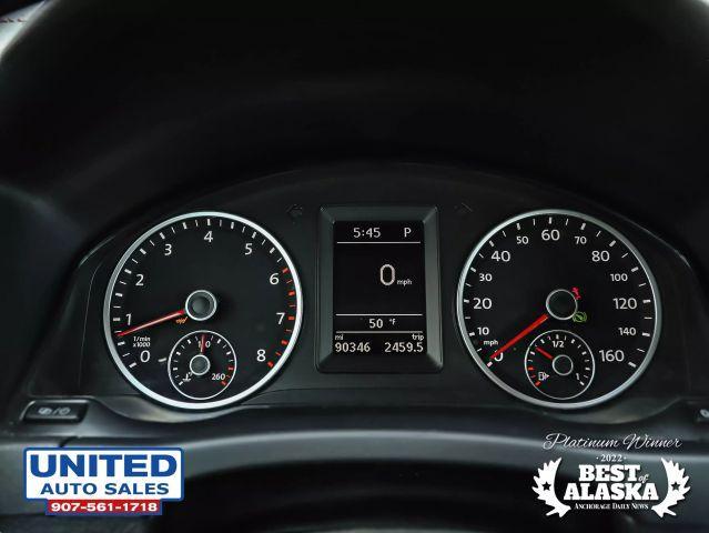 used 2013 Volkswagen Tiguan car, priced at $12,995