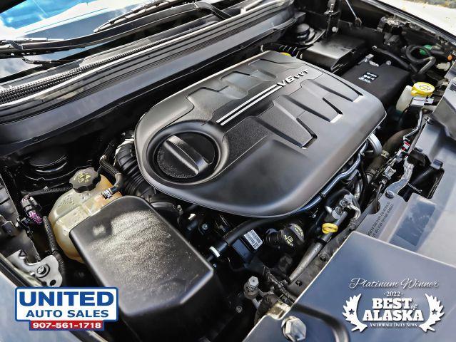 used 2017 Jeep Cherokee car, priced at $13,995