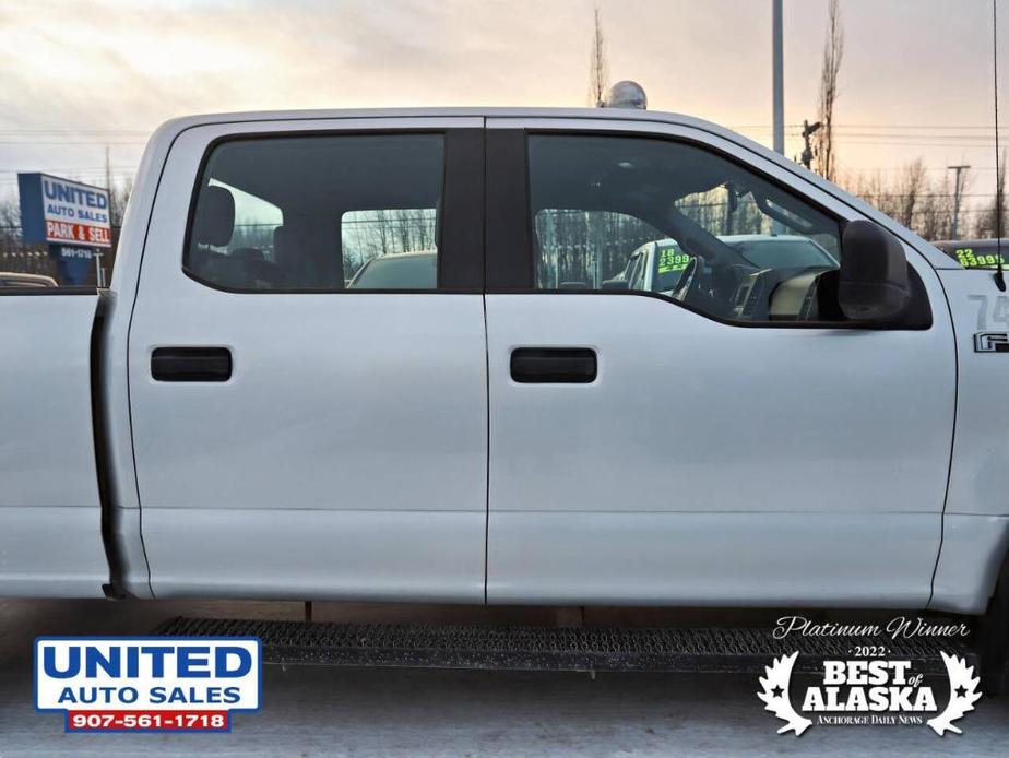 used 2018 Ford F-150 car, priced at $29,995