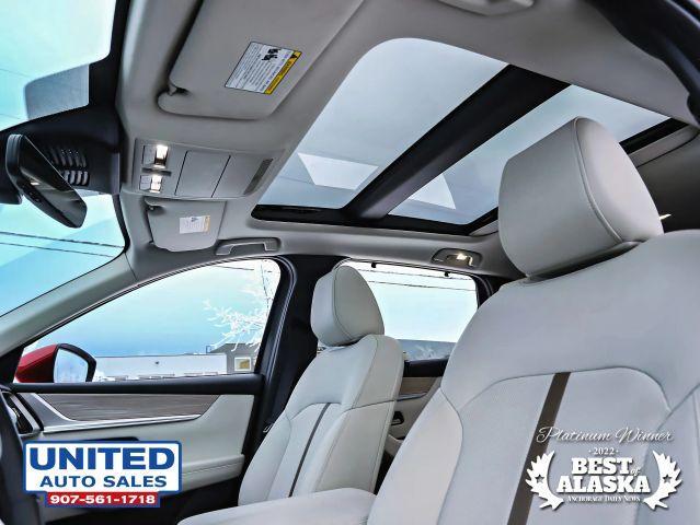 used 2024 Mazda CX-90 PHEV car, priced at $37,995