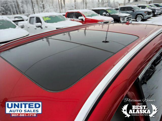 used 2024 Mazda CX-90 PHEV car, priced at $37,995