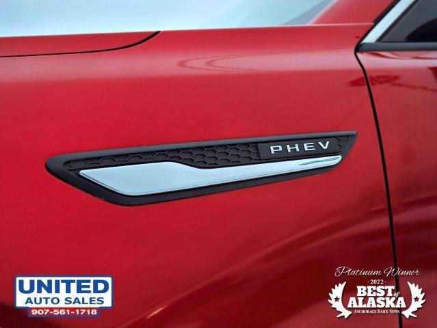 used 2024 Mazda CX-90 PHEV car, priced at $37,995