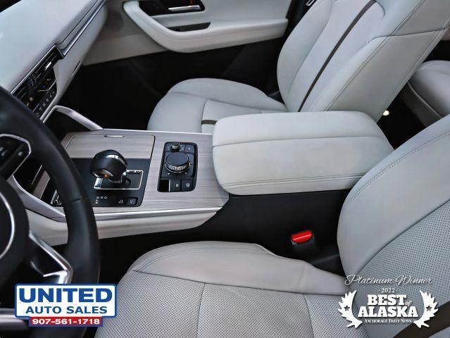 used 2024 Mazda CX-90 PHEV car, priced at $37,995