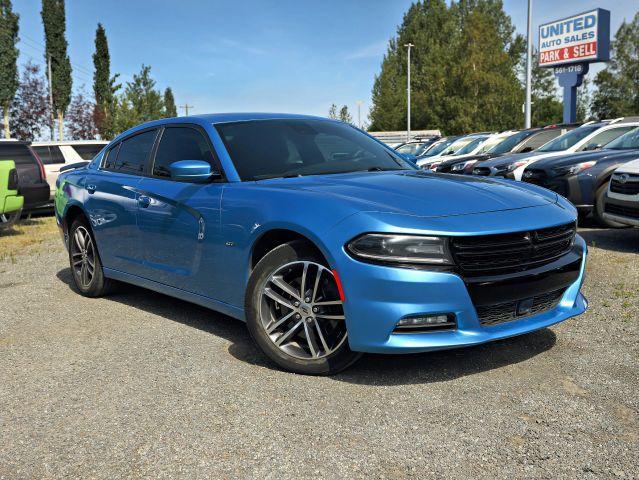 used 2018 Dodge Charger car, priced at $21,995