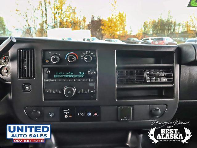 used 2017 Chevrolet Express 2500 car, priced at $17,995