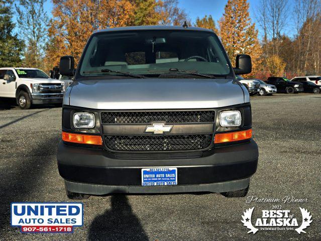 used 2017 Chevrolet Express 2500 car, priced at $17,995