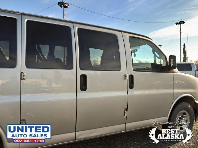 used 2017 Chevrolet Express 2500 car, priced at $17,995