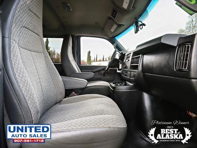 used 2017 Chevrolet Express 2500 car, priced at $17,995